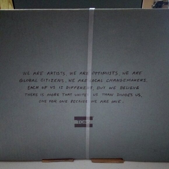 NIB Toms Deia Suede Ankle Boots Youth Size 5.5 MSRP $70 - Picture 4 of 13